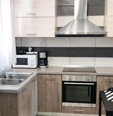 Giola Hosting Apartment Astris Exterior photo