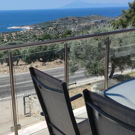 Giola Hosting Apartment Astris Exterior photo